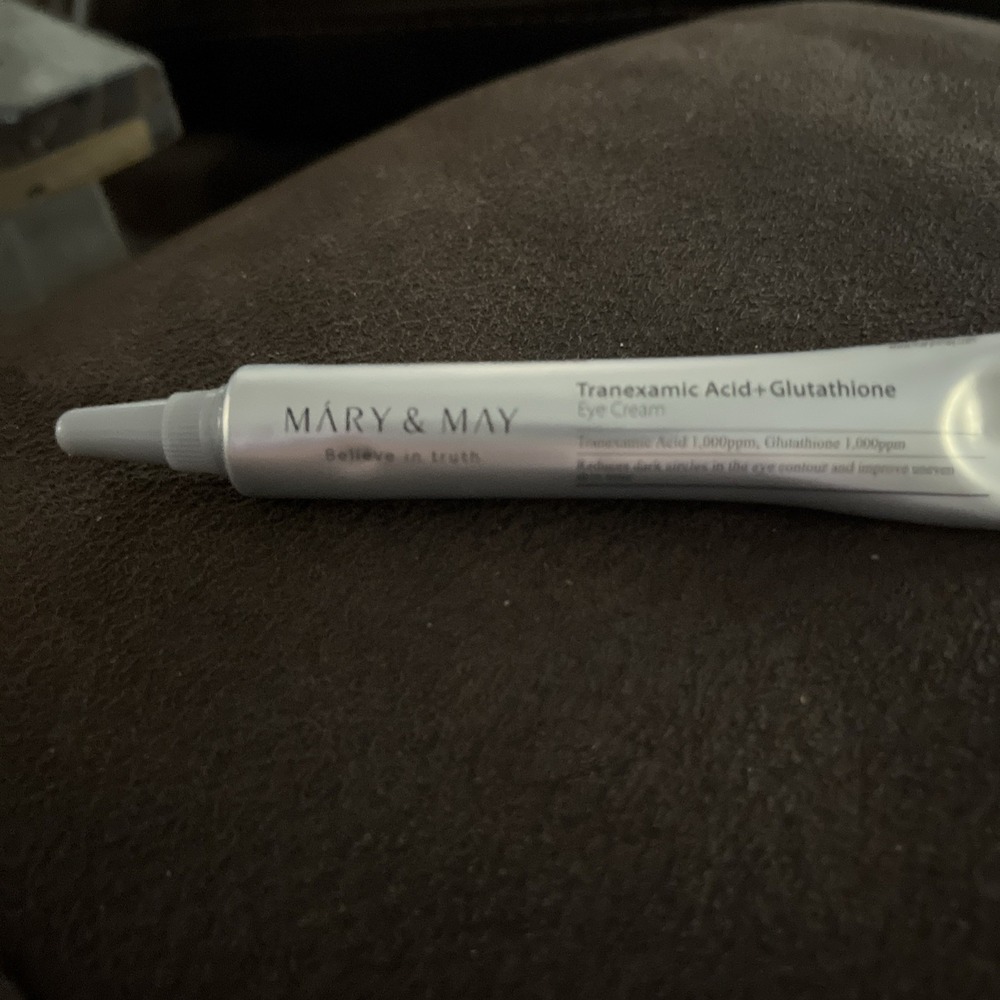 Mary & May Tranexamic Acid + Glutathione Skin Care Cream